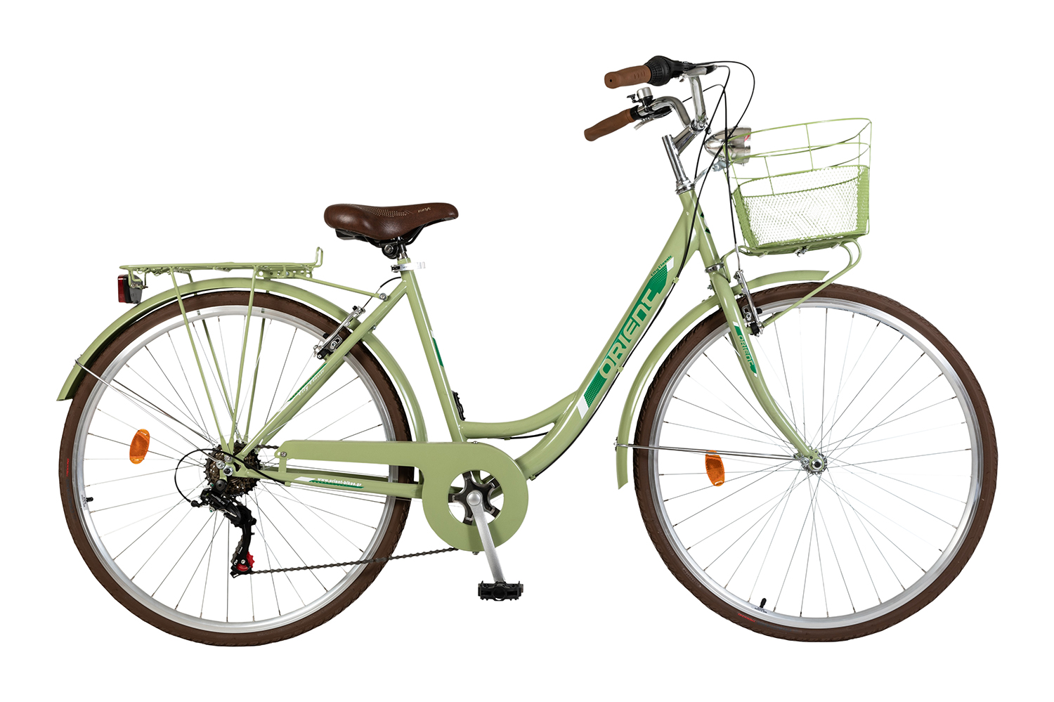 28" Orient City Classic 6v